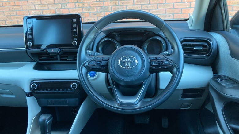 Toyota Yaris 1.5 Hybrid Excel 5dr CVT Hybrid Hatchback